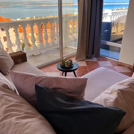 Klaudia - Adults Only Apartment Crikvenica