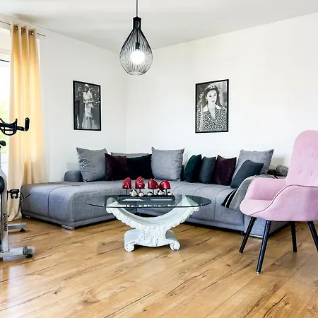 Klaudia (adults Only) Appartement
